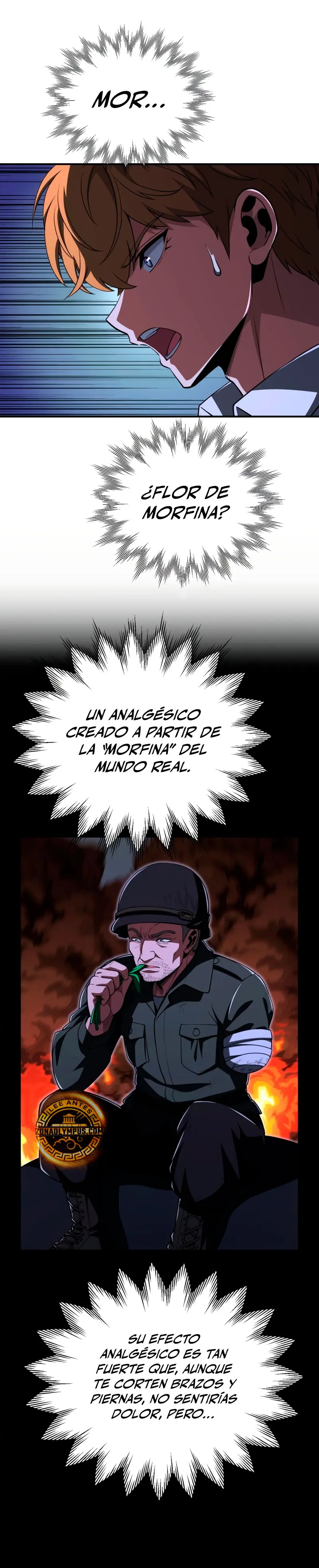 El Hijo Menor del Renombrado Clan Mágico Capitulo 108 página 23