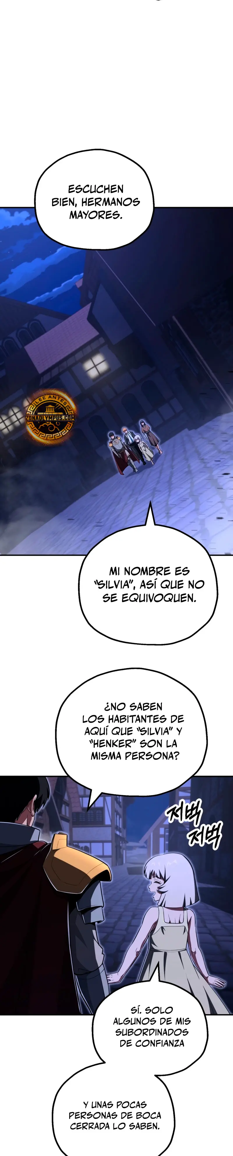 El Hijo Menor del Renombrado Clan Mágico Capitulo 108 página 29