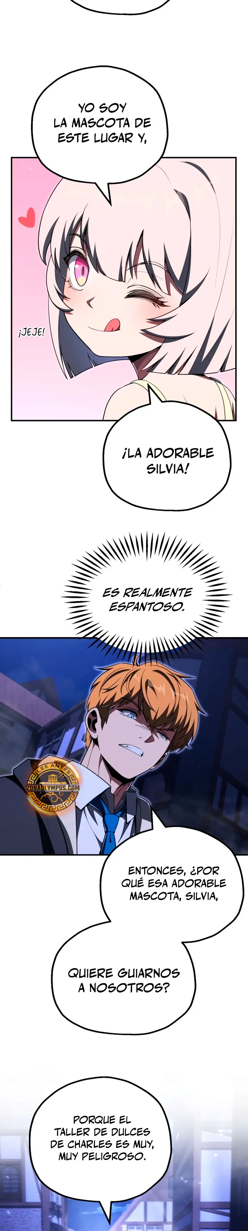 El Hijo Menor del Renombrado Clan Mágico Capitulo 108 página 30