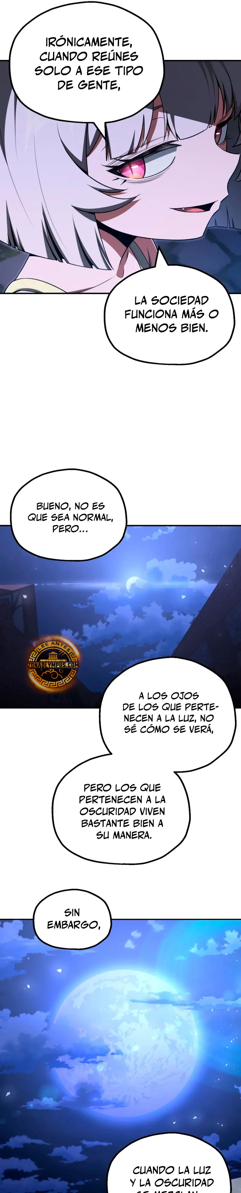 El Hijo Menor del Renombrado Clan Mágico Capitulo 109 página 10