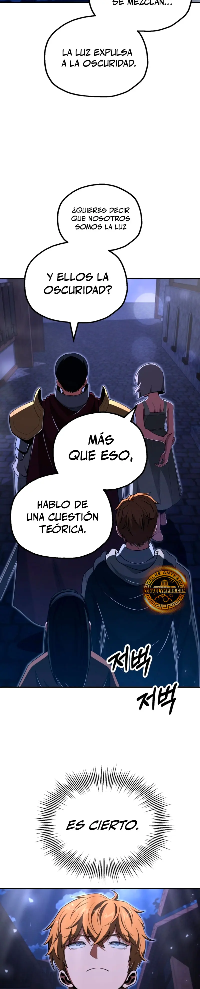 El Hijo Menor del Renombrado Clan Mágico Capitulo 109 página 11