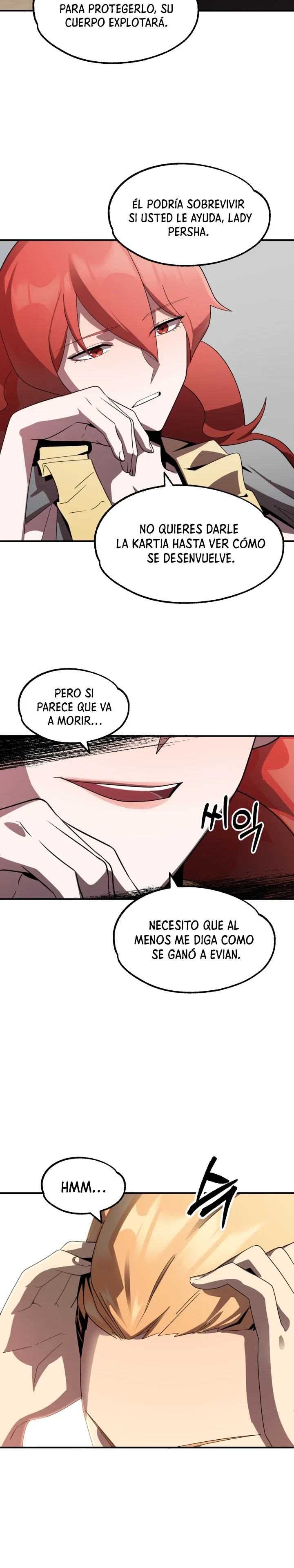 El Hijo Menor del Renombrado Clan Mágico Capitulo 11 página 11