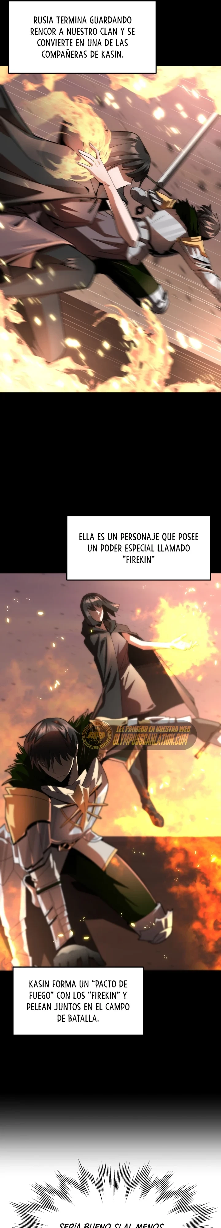 El Hijo Menor del Renombrado Clan Mágico Capitulo 11 página 18