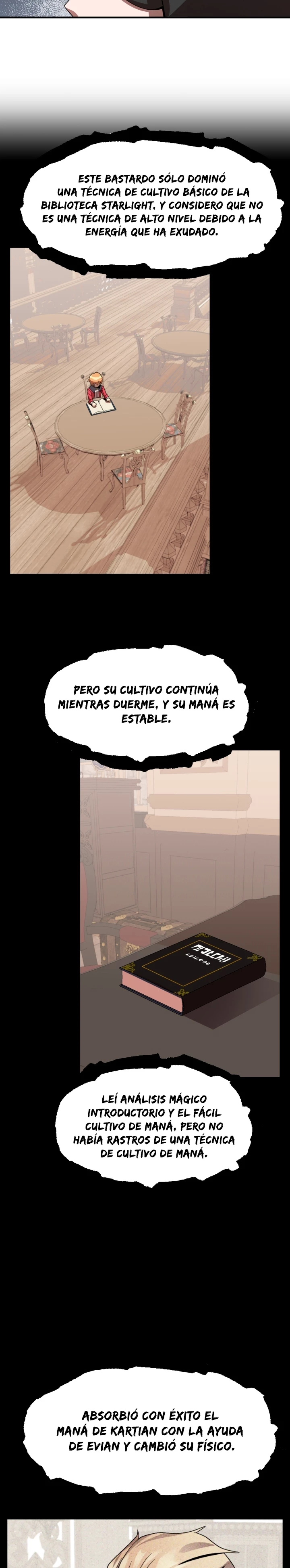 El Hijo Menor del Renombrado Clan Mágico Capitulo 11 página 22