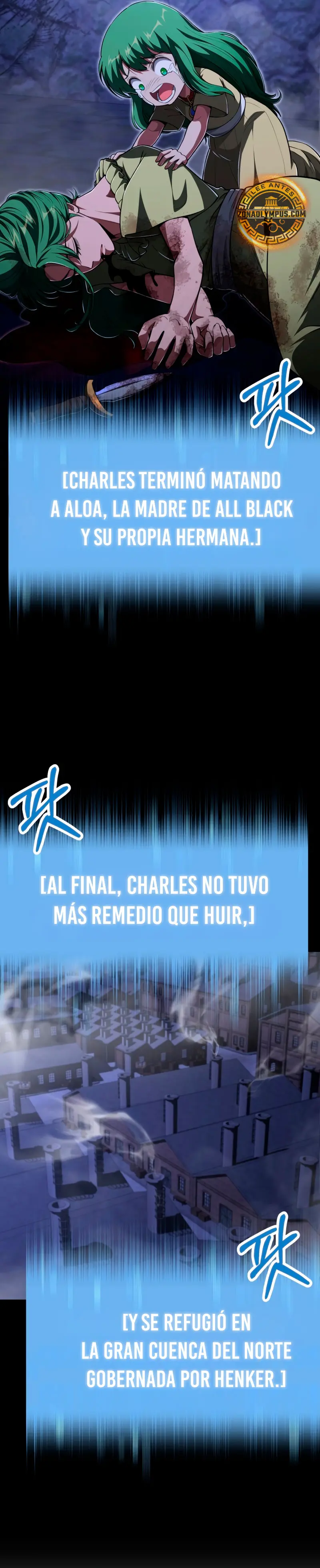 El Hijo Menor del Renombrado Clan Mágico Capitulo 110 página 10