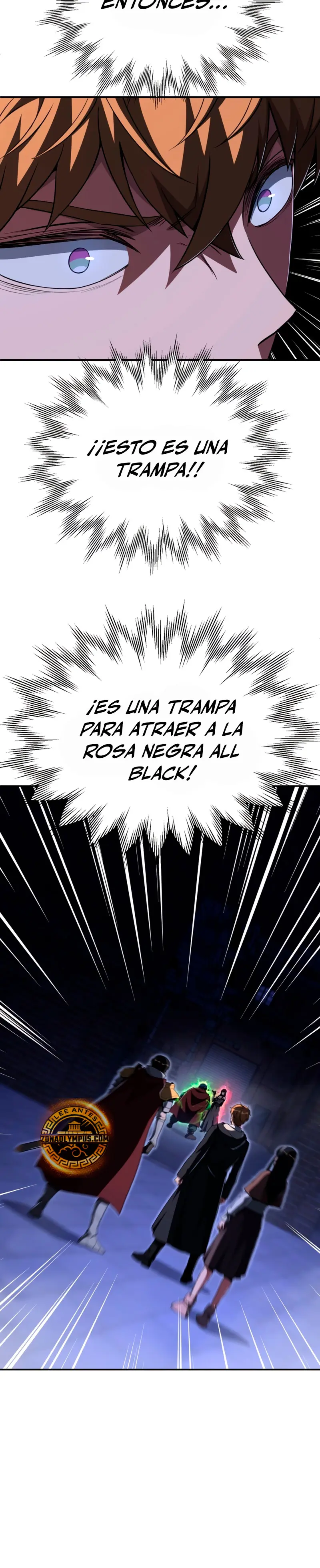 El Hijo Menor del Renombrado Clan Mágico Capitulo 110 página 12