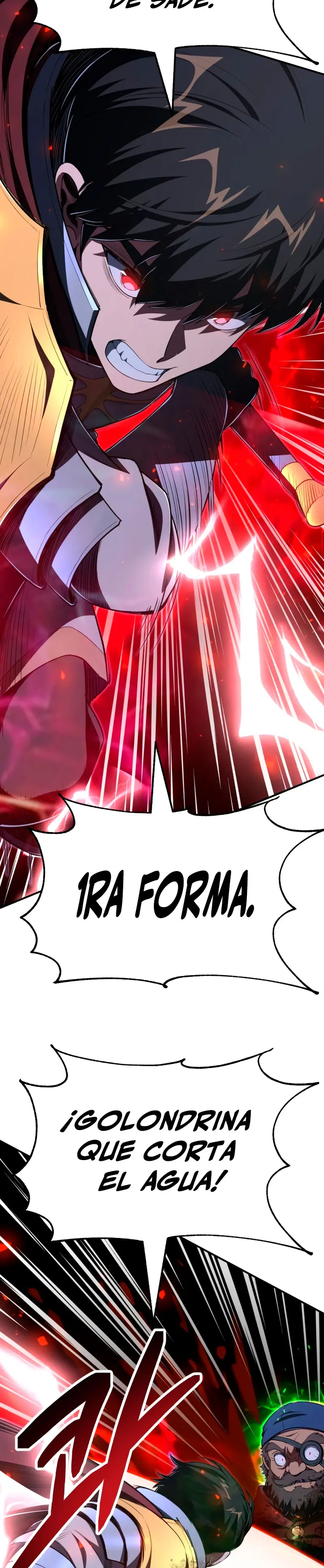 El Hijo Menor del Renombrado Clan Mágico Capitulo 110 página 22