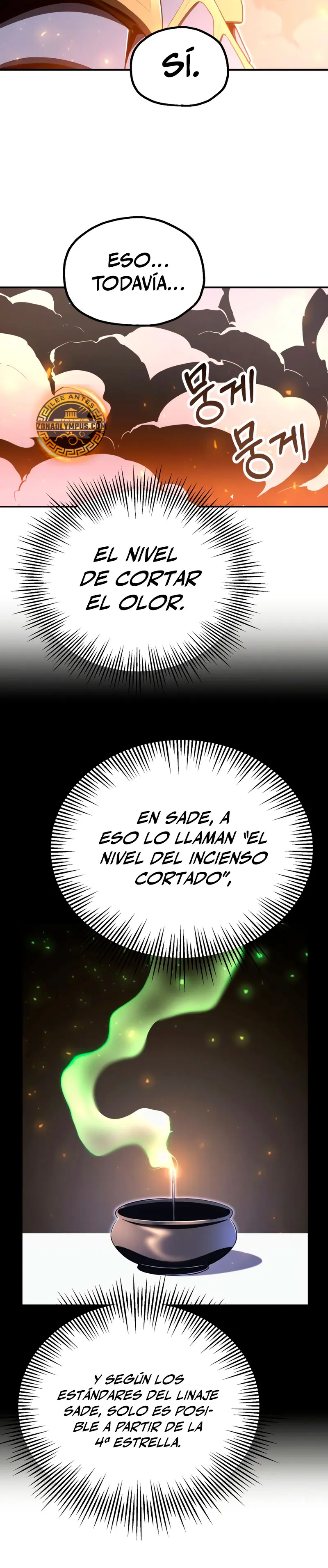 El Hijo Menor del Renombrado Clan Mágico Capitulo 111 página 11