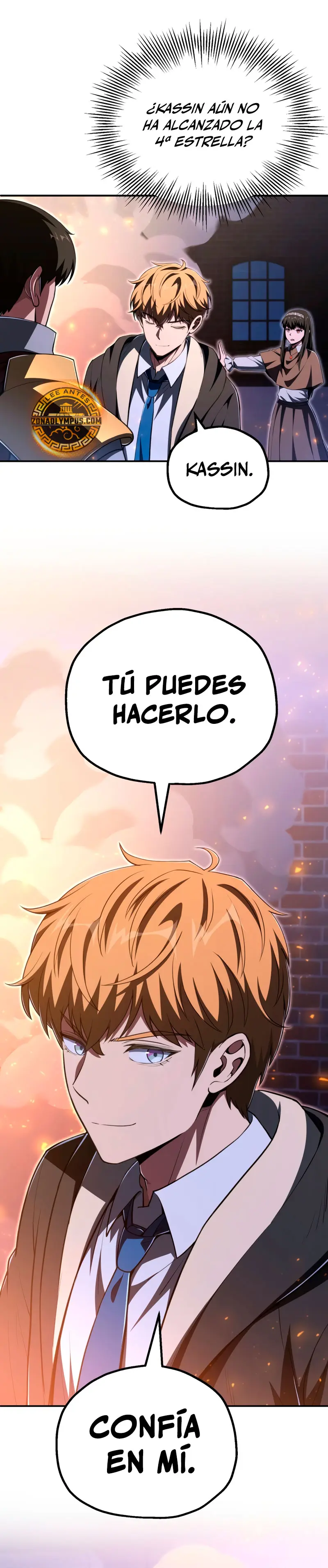 El Hijo Menor del Renombrado Clan Mágico Capitulo 111 página 12
