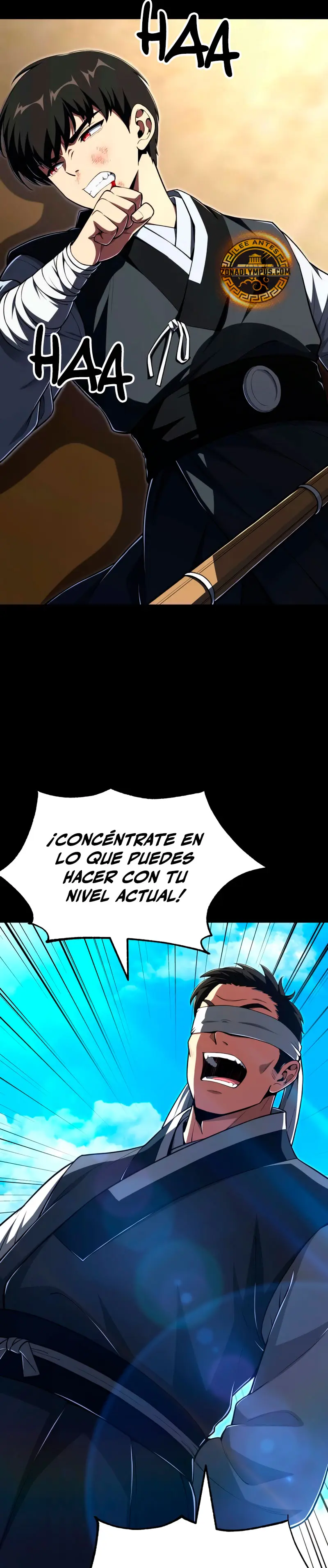 El Hijo Menor del Renombrado Clan Mágico Capitulo 111 página 15