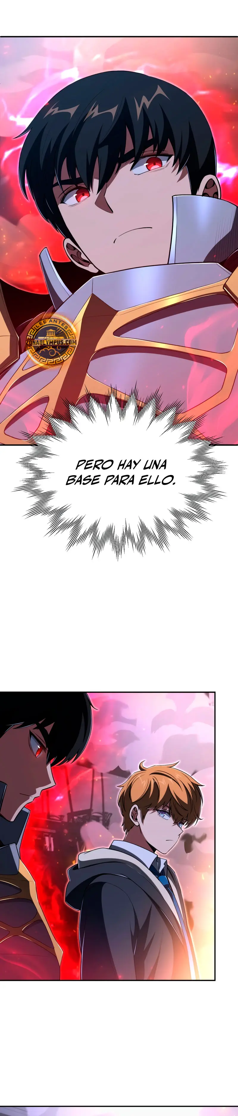 El Hijo Menor del Renombrado Clan Mágico Capitulo 111 página 23