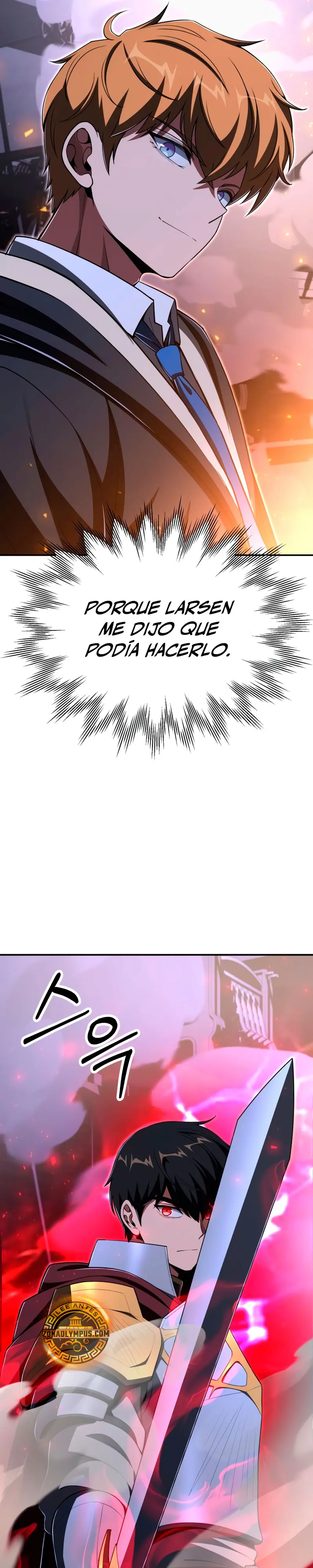 El Hijo Menor del Renombrado Clan Mágico Capitulo 111 página 24