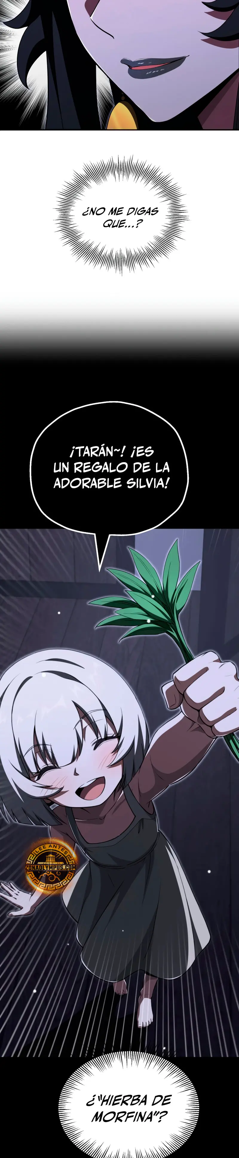 El Hijo Menor del Renombrado Clan Mágico Capitulo 111 página 7