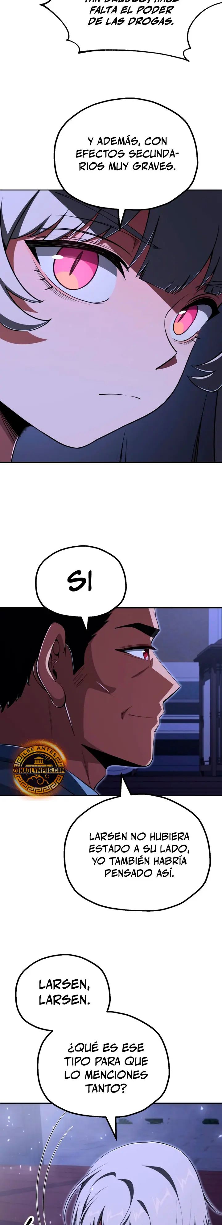 El Hijo Menor del Renombrado Clan Mágico Capitulo 112 página 12