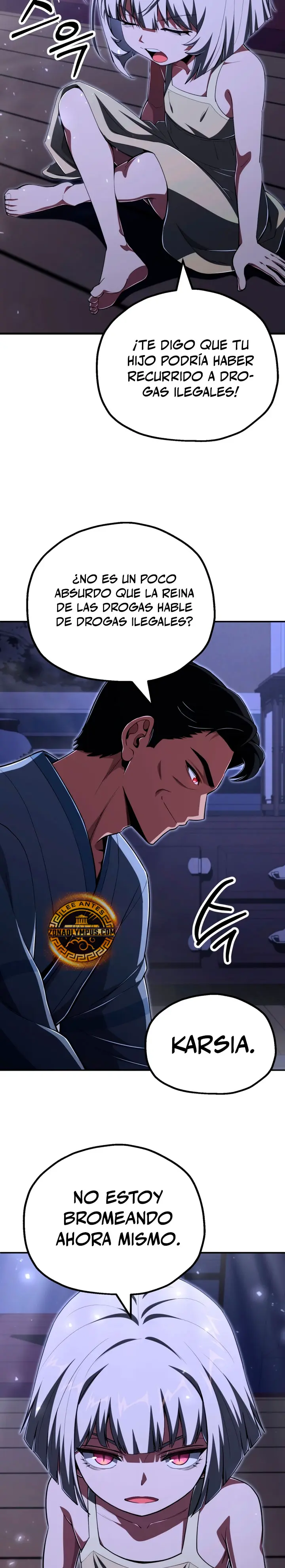 El Hijo Menor del Renombrado Clan Mágico Capitulo 112 página 13