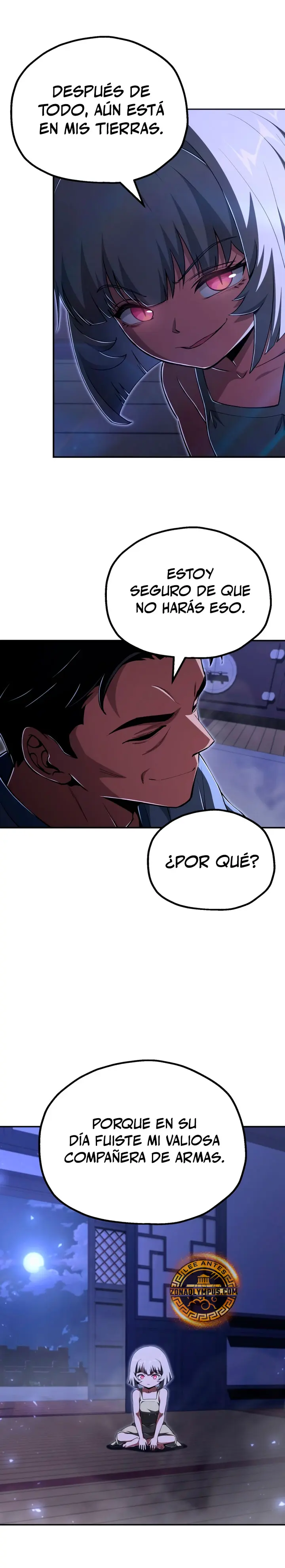 El Hijo Menor del Renombrado Clan Mágico Capitulo 112 página 15