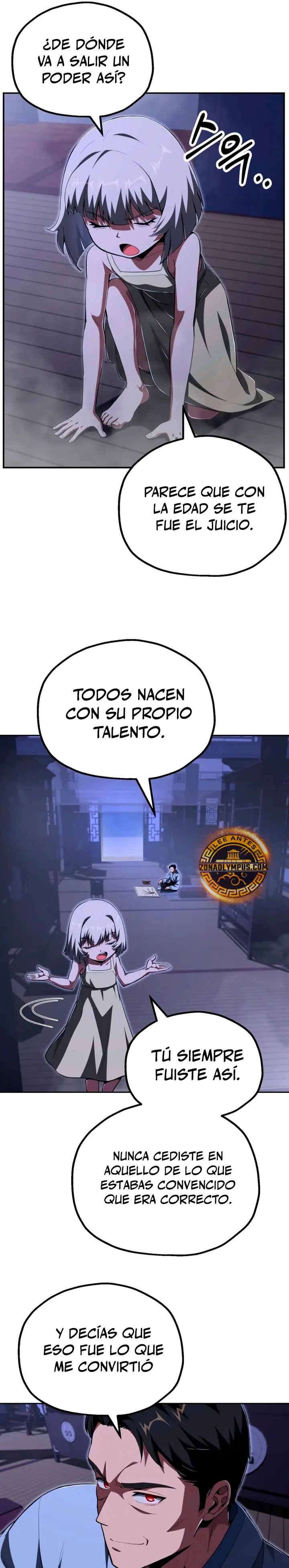 El Hijo Menor del Renombrado Clan Mágico Capitulo 112 página 17