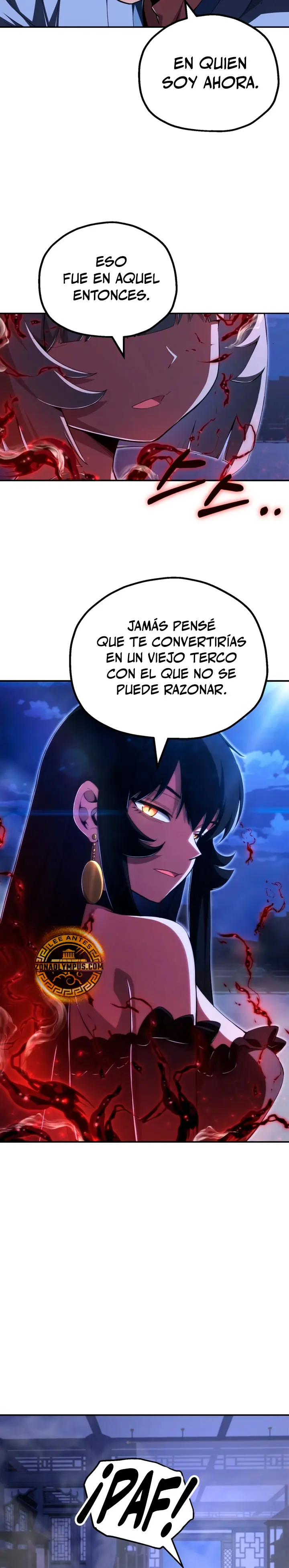 El Hijo Menor del Renombrado Clan Mágico Capitulo 112 página 18