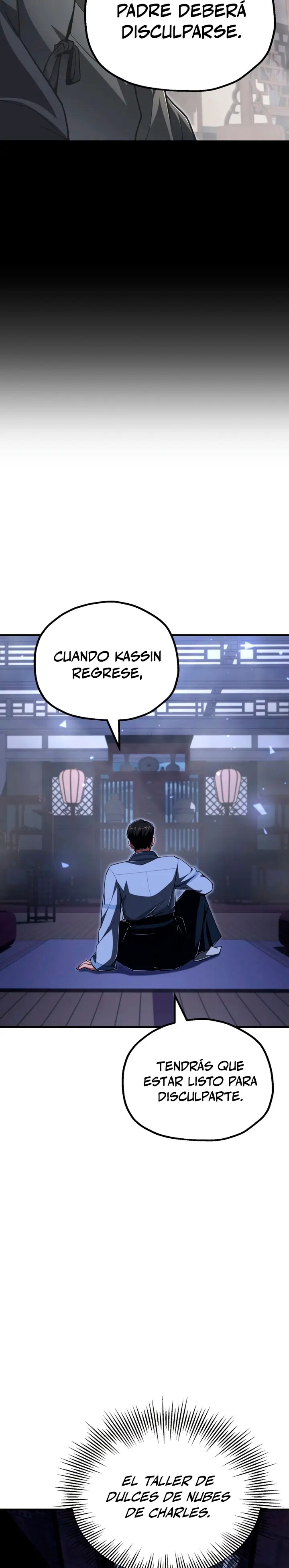 El Hijo Menor del Renombrado Clan Mágico Capitulo 112 página 20