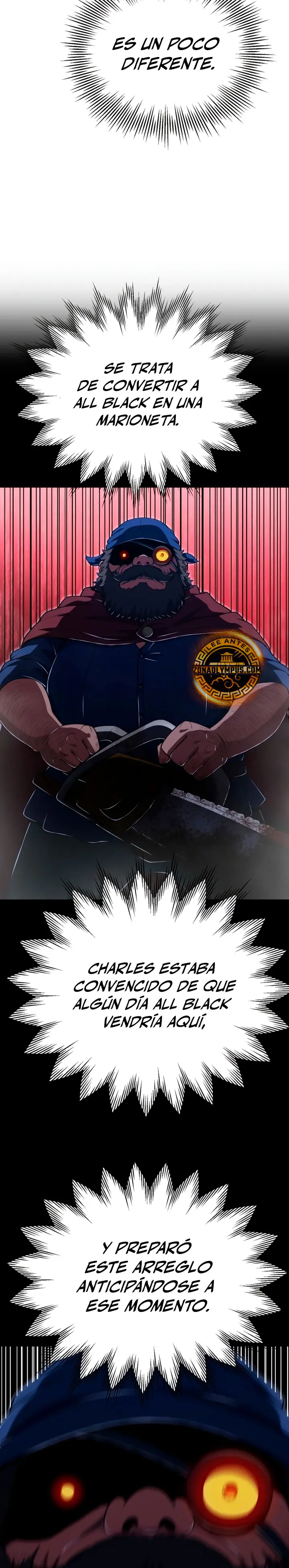 El Hijo Menor del Renombrado Clan Mágico Capitulo 112 página 22
