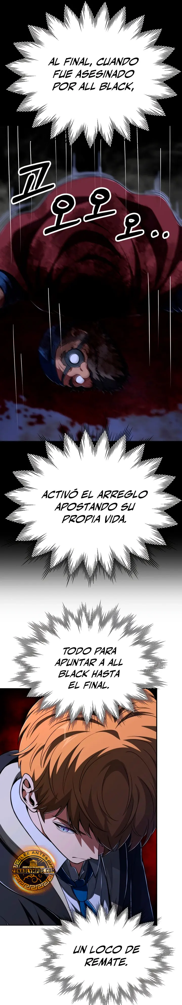 El Hijo Menor del Renombrado Clan Mágico Capitulo 112 página 24