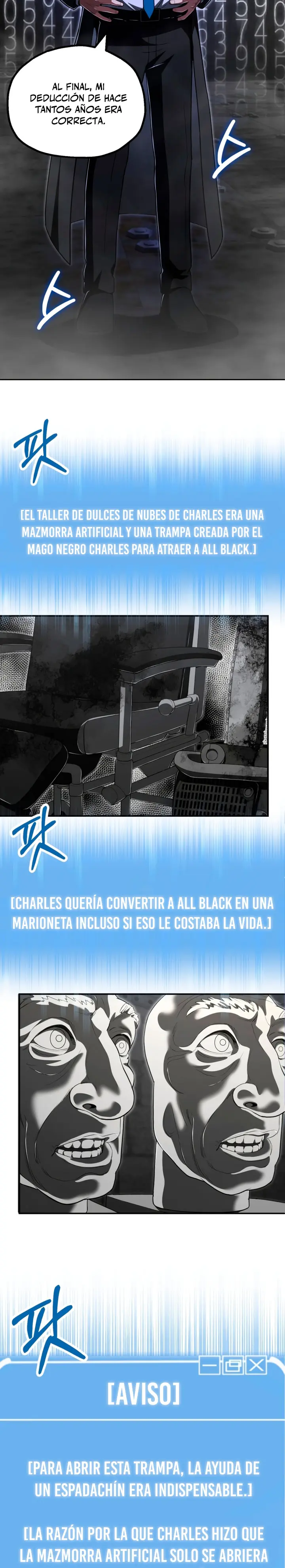 El Hijo Menor del Renombrado Clan Mágico Capitulo 112 página 27