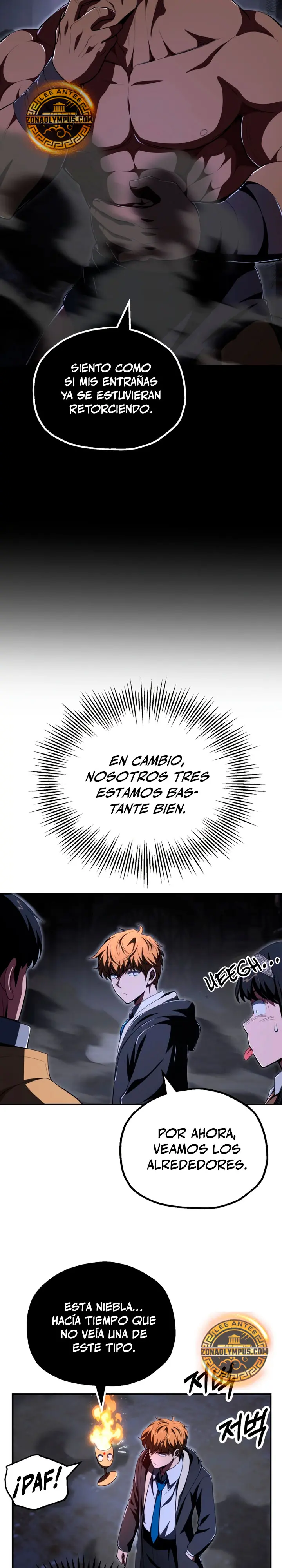 El Hijo Menor del Renombrado Clan Mágico Capitulo 113 página 14