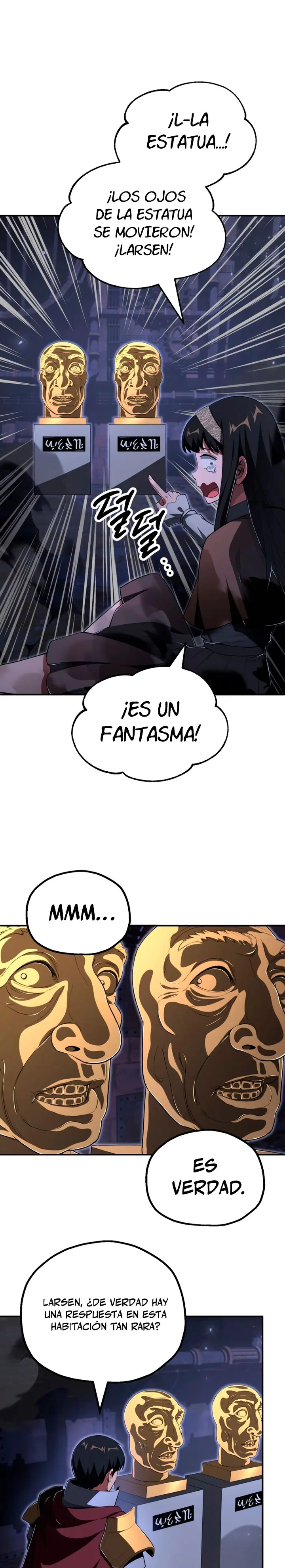 El Hijo Menor del Renombrado Clan Mágico Capitulo 113 página 19