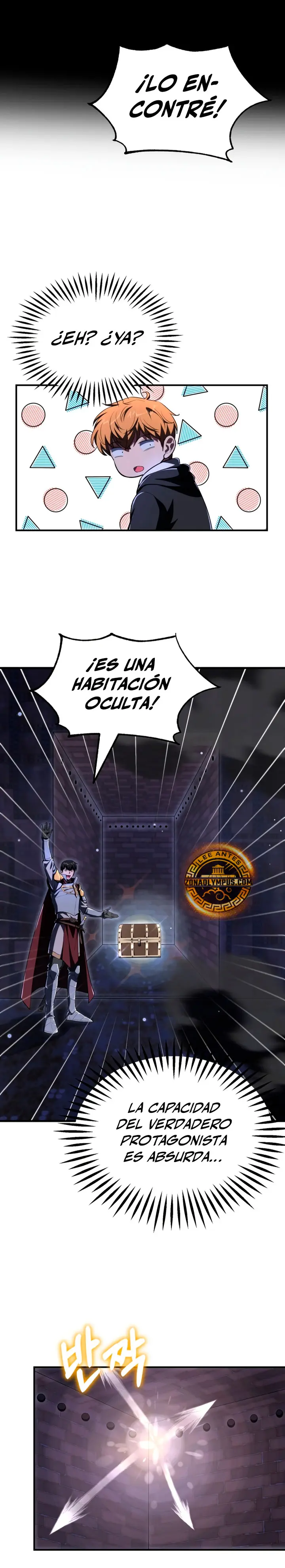 El Hijo Menor del Renombrado Clan Mágico Capitulo 113 página 22