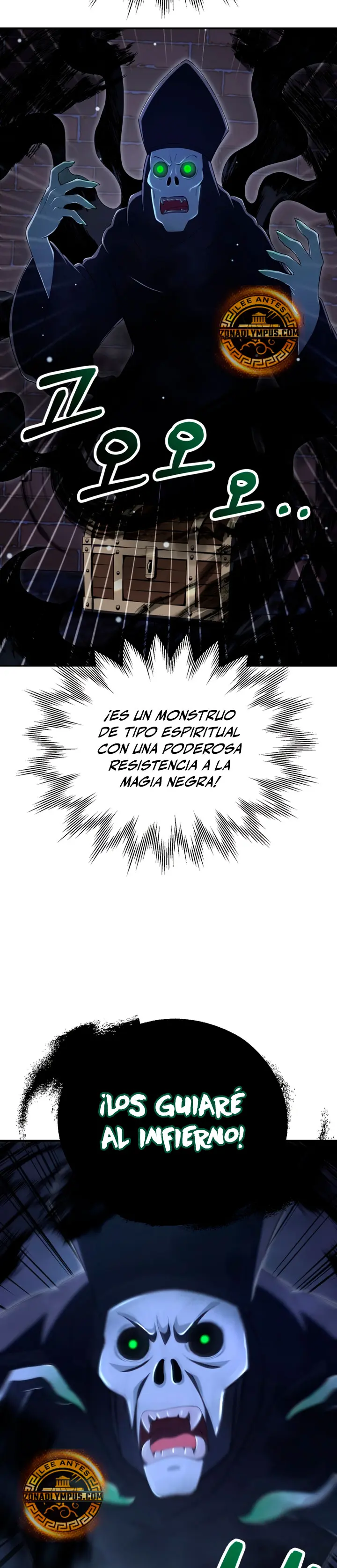El Hijo Menor del Renombrado Clan Mágico Capitulo 113 página 25