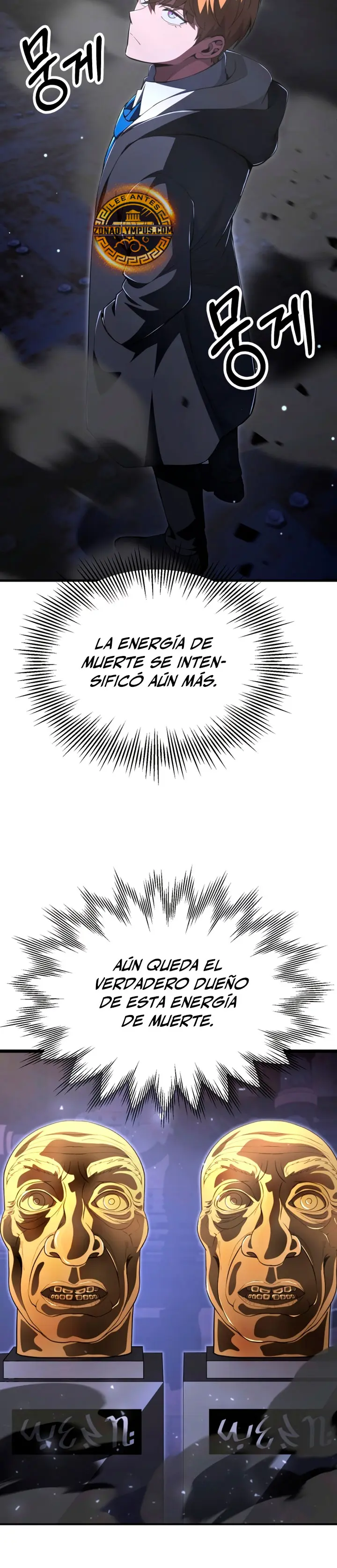 El Hijo Menor del Renombrado Clan Mágico Capitulo 113 página 29