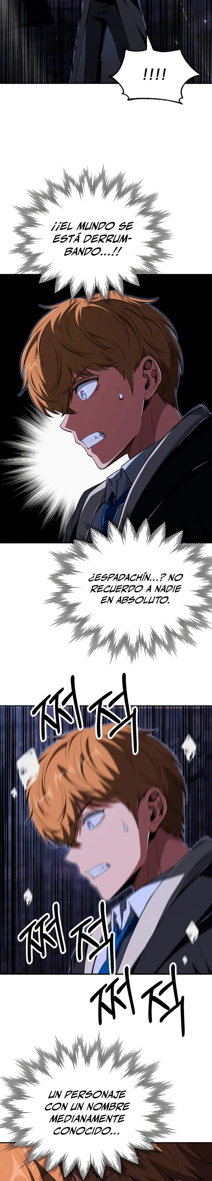 El Hijo Menor del Renombrado Clan Mágico Capitulo 113 página 5