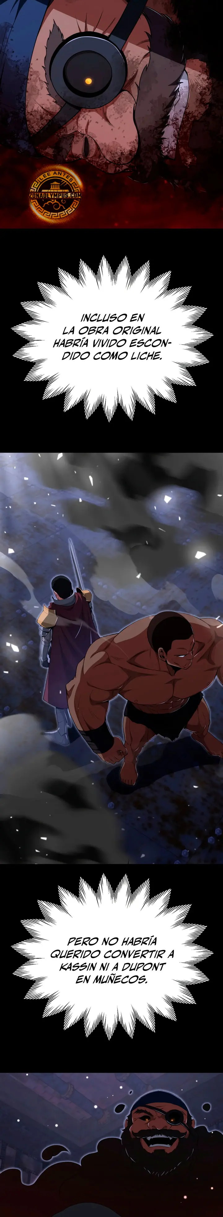 El Hijo Menor del Renombrado Clan Mágico Capitulo 114 página 16