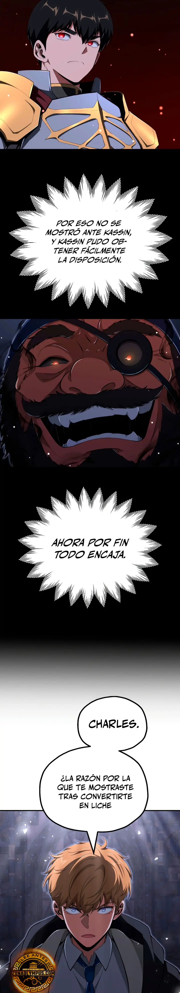 El Hijo Menor del Renombrado Clan Mágico Capitulo 114 página 17