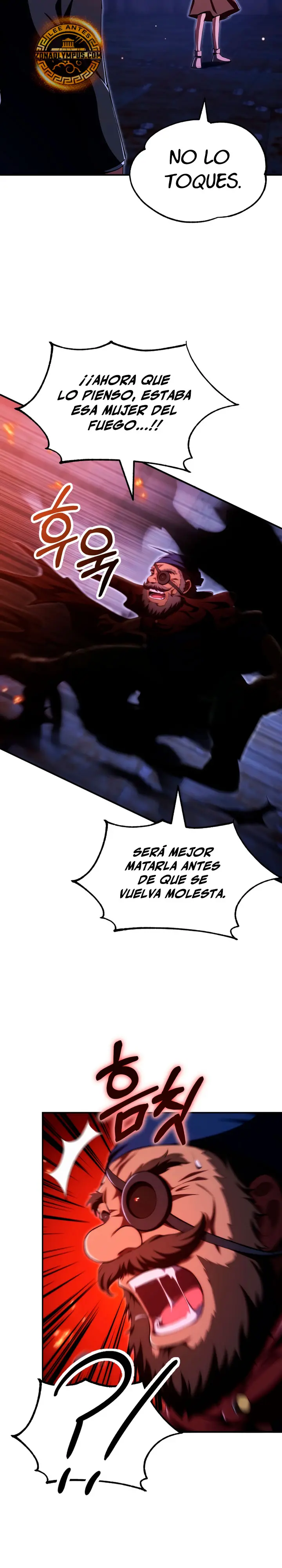 El Hijo Menor del Renombrado Clan Mágico Capitulo 114 página 30