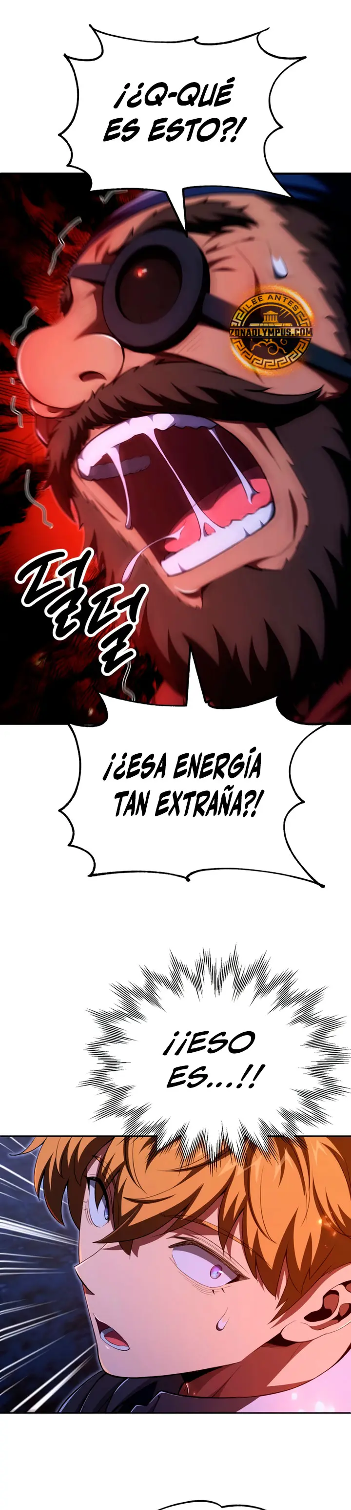 El Hijo Menor del Renombrado Clan Mágico Capitulo 114 página 31