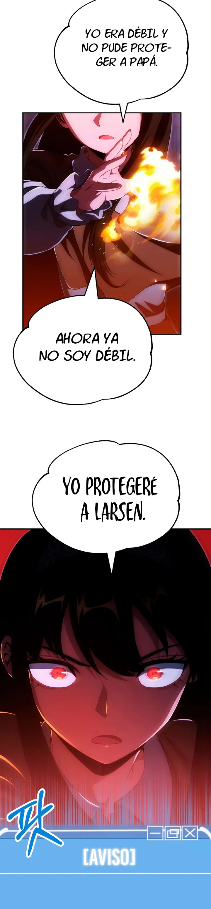 El Hijo Menor del Renombrado Clan Mágico Capitulo 114 página 32