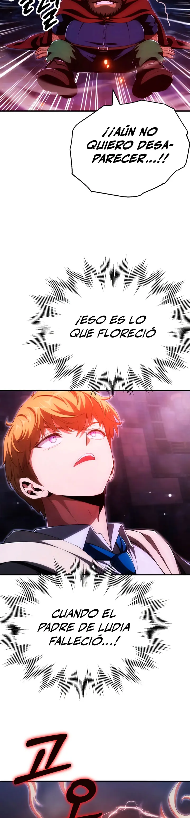 El Hijo Menor del Renombrado Clan Mágico Capitulo 114 página 34