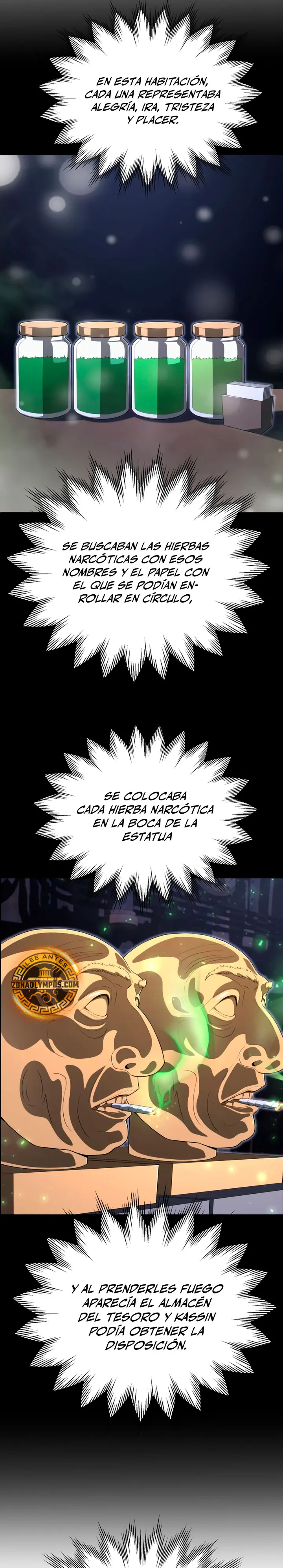 El Hijo Menor del Renombrado Clan Mágico Capitulo 114 página 4