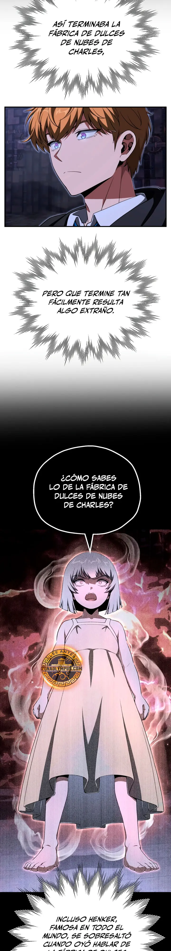 El Hijo Menor del Renombrado Clan Mágico Capitulo 114 página 5