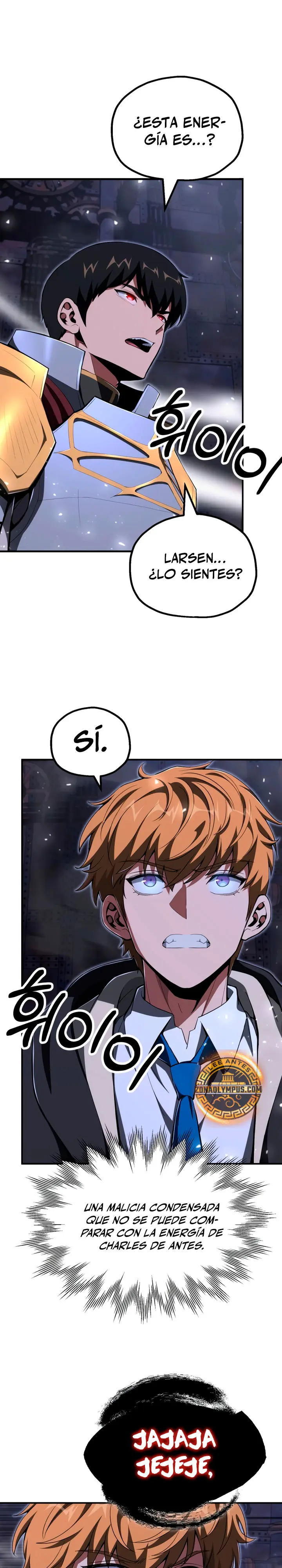 El Hijo Menor del Renombrado Clan Mágico Capitulo 114 página 7