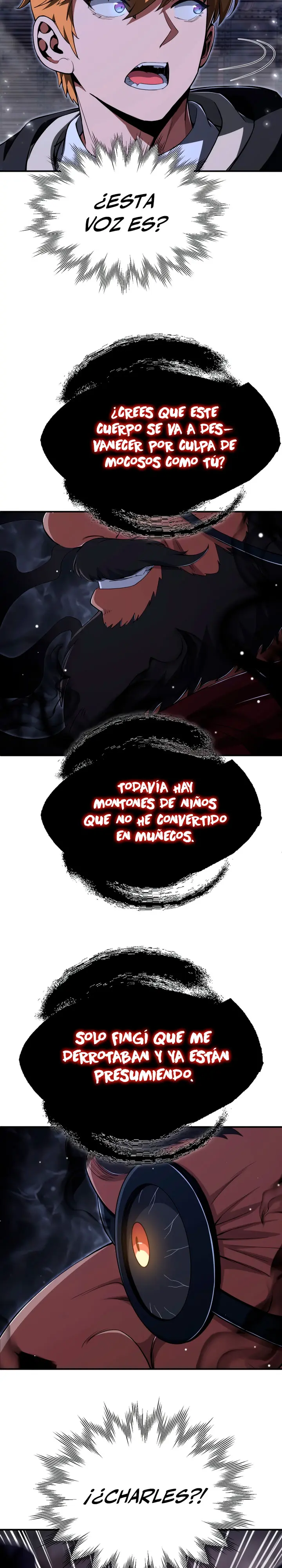 El Hijo Menor del Renombrado Clan Mágico Capitulo 114 página 8