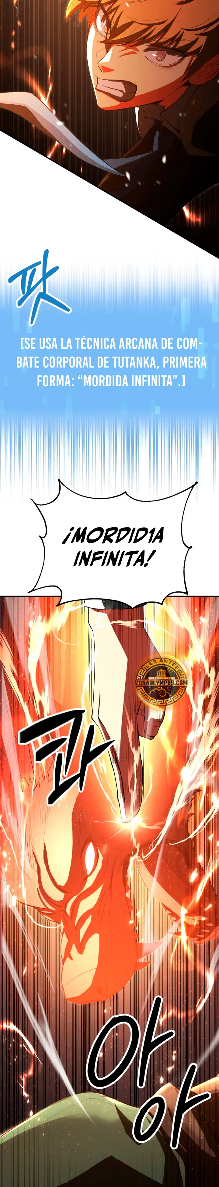 El Hijo Menor del Renombrado Clan Mágico Capitulo 115 página 12