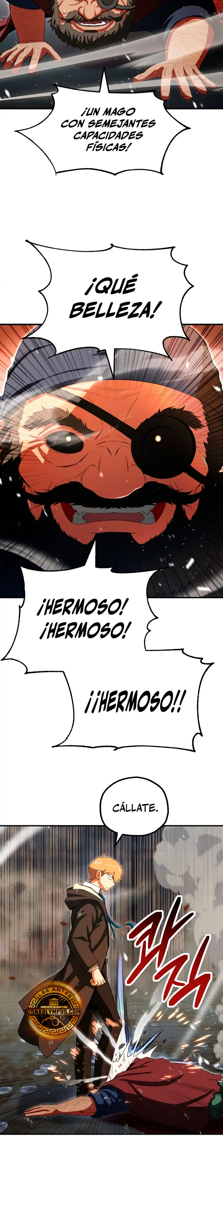 El Hijo Menor del Renombrado Clan Mágico Capitulo 115 página 15