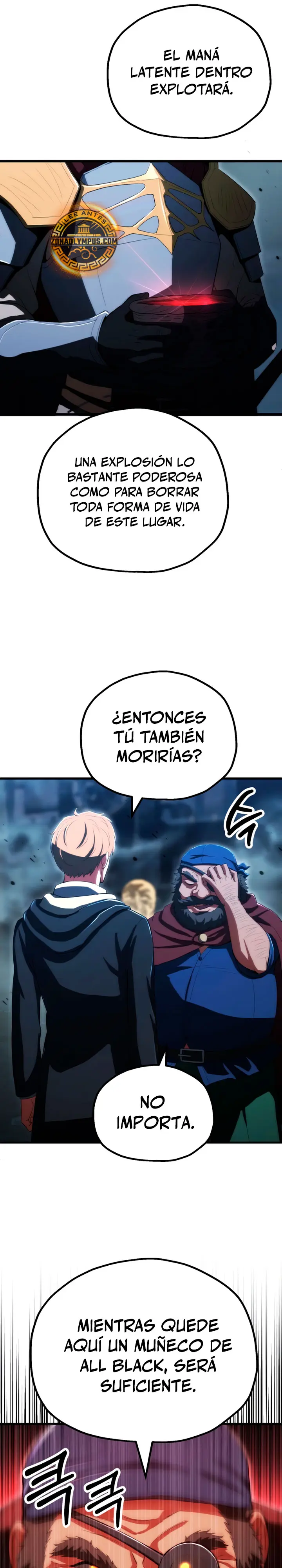 El Hijo Menor del Renombrado Clan Mágico Capitulo 115 página 20