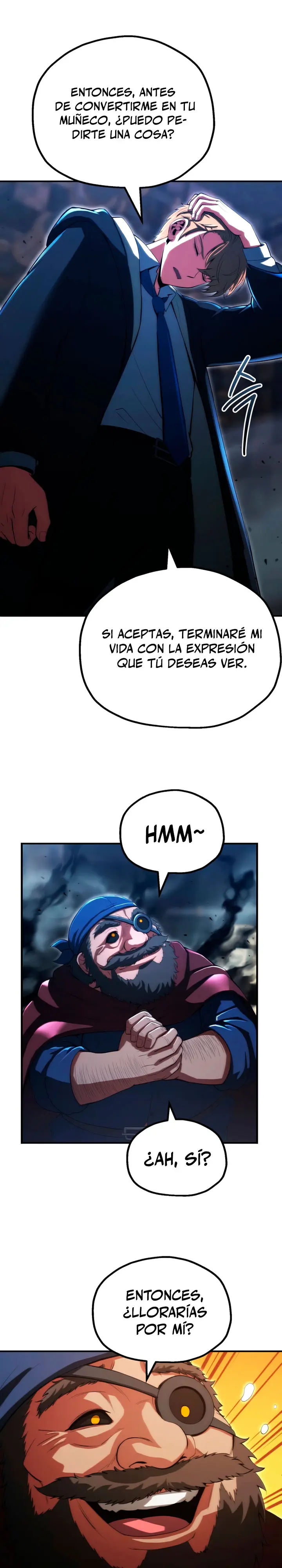 El Hijo Menor del Renombrado Clan Mágico Capitulo 115 página 23