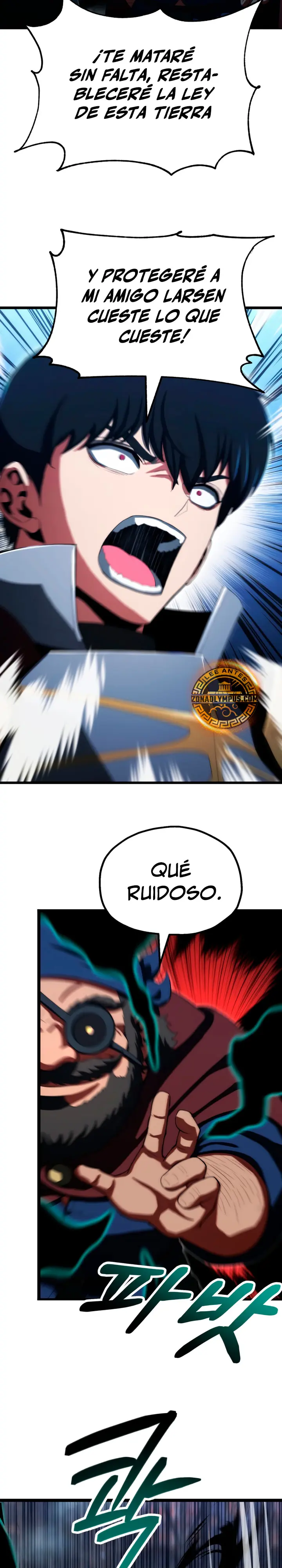 El Hijo Menor del Renombrado Clan Mágico Capitulo 115 página 27