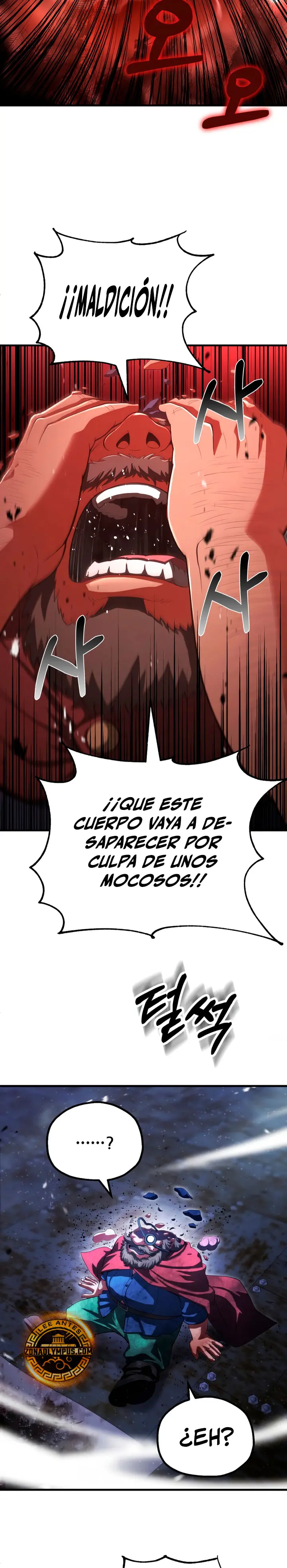 El Hijo Menor del Renombrado Clan Mágico Capitulo 115 página 5