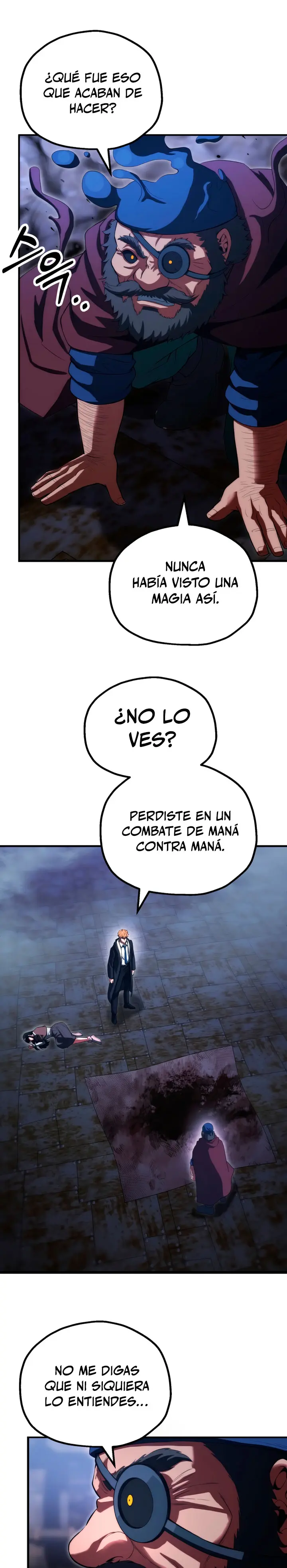 El Hijo Menor del Renombrado Clan Mágico Capitulo 115 página 7