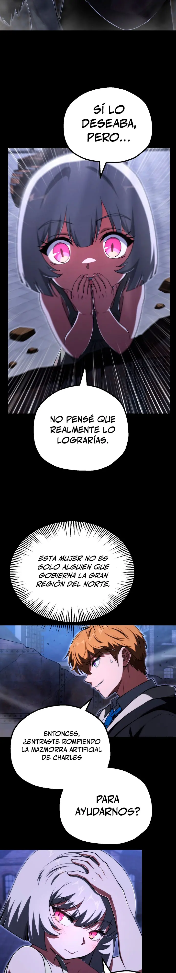 El Hijo Menor del Renombrado Clan Mágico Capitulo 116 página 22